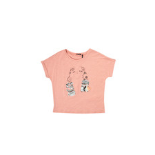 Ikks Rövid ujjú pólók EAGLEA Rózsaszín 4 éves gyerek póló