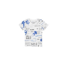 Ikks Rövid ujjú pólók XS10021-19 Sokszínű 2 éves