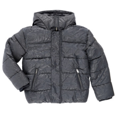 Ikks Steppelt kabátok  X241003 Szürke 4 éves