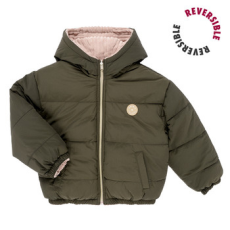 Ikks Steppelt kabátok X241012 Zöld 5 éves