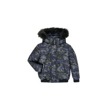 Ikks Steppelt kabátok  XR41133 Sokszínű 3 éves gyerek kabát, dzseki