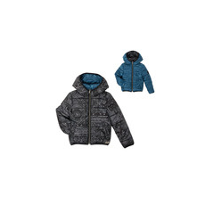 Ikks Steppelt kabátok  XV41003 Kék 3 éves