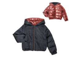 Ikks Steppelt kabátok XV41022 Tengerész 6 éves gyerek kabát, dzseki