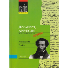 Ikon Jevgenyij Anyégin - Teljes, gondozott szöveg antikvárium - használt könyv