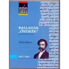 Ikon Kiadó Balladák / "Őszikék" - Teljes, gondozott szöveg (Matúra Klasszikusok) antikvárium - használt könyv