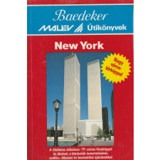 Ikon New York (Baedeker) antikvárium - használt könyv