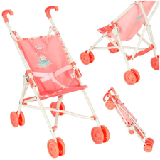 Ikonka Baby Annabell összecsukható baba babakocsi játék babakocsi