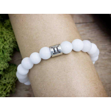  Ikrek horoszkópos tejkvarc karkötő karkötő