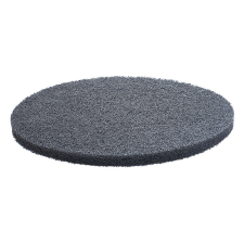 Il Contatto Kft Fibratesco Fekete súroló pad - 7" kisháztartási gépek kiegészítői