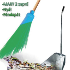 Il Contatto Kft Kültéri hulladékgyűjtő szett takarító és háztartási eszköz