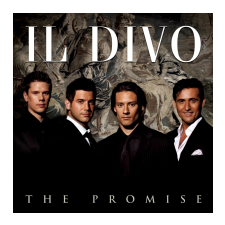 Il Divo - The Promise (Cd) egyéb zene