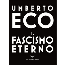 Il fascismo eterno – Umberto Eco idegen nyelvű könyv