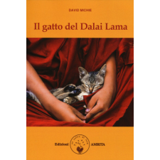  Il gatto del Dalai Lama – David Michie,A. Crocella idegen nyelvű könyv