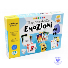  Il gioco delle Emozioni idegen nyelvű könyv