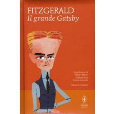  Il grande Gatsby – Francis Scott Fitzgerald,B. Armando idegen nyelvű könyv