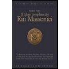  Il libro completo dei riti massonici – Salvatore Farina idegen nyelvű könyv