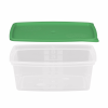 IL-PE Ételtároló doboz 0,8 literes mikrós-fagyasztós
