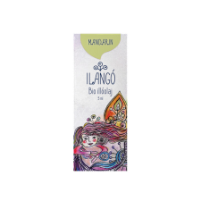 ILANGÓ Bio mandarin illóolaj 5ml gyógyhatású készítmény