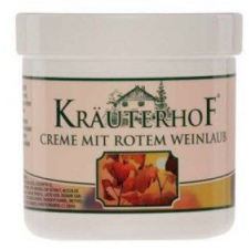 ILDEX KRAUTERHOF LÓBALZSAM FRISSÍTŐ TÉGELYES 250ML gyógyhatású készítmény