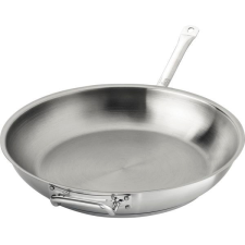 Ilios Serpenyő, Ilios, 36 cm, rozsdamentes felület és markolat edény