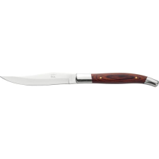 Ilios Steak kés, ilios Rib-Eye, 23 cm, piros kés és bárd