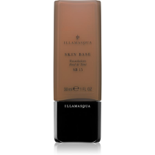 Illamasqua Skin Base tartós matt alapozó árnyalat SB 15 30 ml smink alapozó