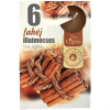 Illatmécses 6 db - Fahéj