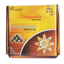  Illatos Füstölőgyanta Pohárkák - Tömjén füstölő