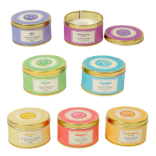  Illatos gyertya 7,5x4,5cm dekorációs kellék