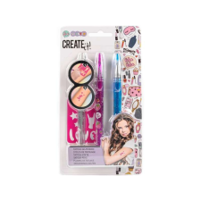  Illatos tetováló toll készlet - többféle csillámtetoválás