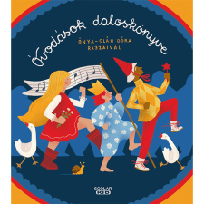 Illés Andrea Óvodások daloskönyve gyermek- és ifjúsági könyv
