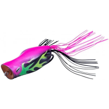 Illex Gavacho Frog 6,9cm Fire Black csali
