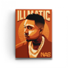Illmaticnas - Vászonkép