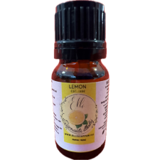 Illóolaj 100% Citrom 10ml illóolaj