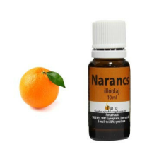  ILLÓOLAJ NARANCS 10ML illóolaj