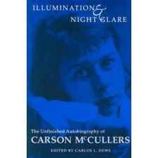  Illumination and Night Glare – Carson McCullers idegen nyelvű könyv
