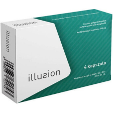 ILLUSION - 4 db potencianövelő potencianövelő