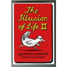  Illusion Of Life 2 – Alan Cholodenko idegen nyelvű könyv