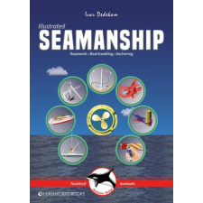 Illustrated Seamanship idegen nyelvű könyv
