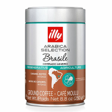ILLY caffe´s BRAZIL Cerrado Mineiro 250 g kávé