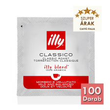 Illy Classico 100% Arabica ESE pod kávépárna 100 db kávé