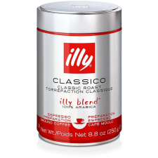 ILLY CLASSICO, őrölt, 250g kávé