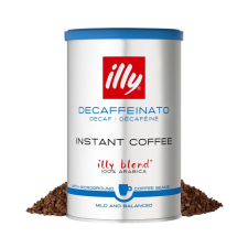 ILLY Decaffeinato 95 g instant kávé kávé