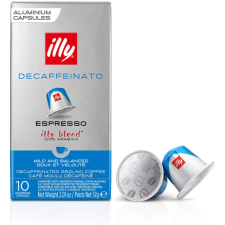 ILLY Espresso Decaffein - Nespresso kapszula kompatibilis a Nespresso kávéfőzőkkel®* ( 10db ) kávé