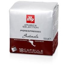 ILLY HES Home GUATEMALA kávé