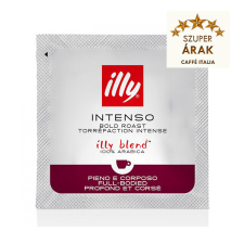 Illy Intenso 100% Arabica ESE pod kávépárna 10 db kávé