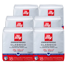 ILLY Iperespresso Classico Lungo kávékapszula - 100% Arabica (6 db) kávé