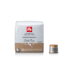 ILLY Iperespresso kávékapszula - Costa Rica (18 db) kávé