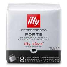 ILLY Iperespresso kávékapszula - Forte (18 db) kávé