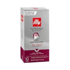 ILLY kapszula espresso intenso nescafe kompatibilis - 10db kávé